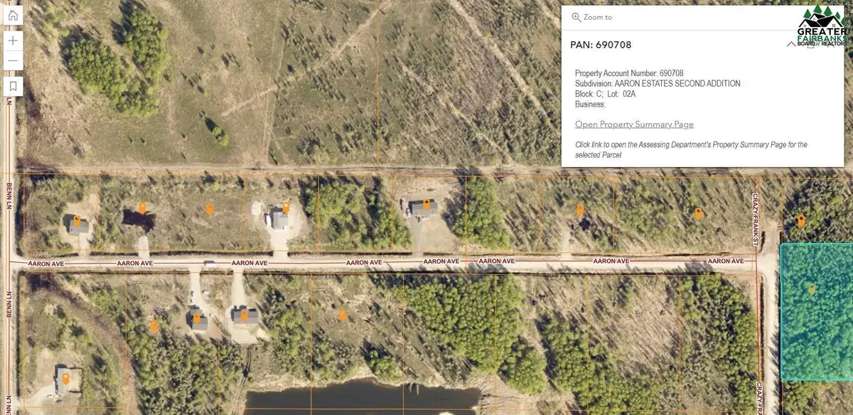 NHN CRAZY FRANK STREET #Lot 2A, Block C, North Pole, AK 99705 - #1