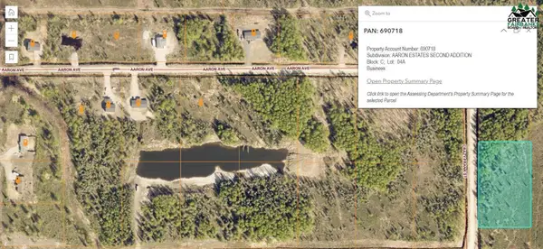 NHN CRAZY FRANK STREET #Lot 4A, Block C, North Pole, AK 99705