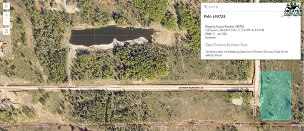 NHN CRAZY FRANK STREET #Lot 6A, Block C, North Pole, AK 99705