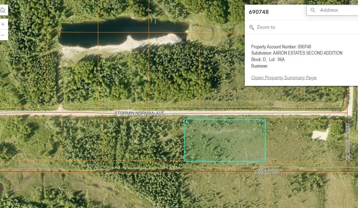 NHN STORMIN NORMAN AVENUE #Lot 6A, Block D, North Pole, AK 99705 - #1