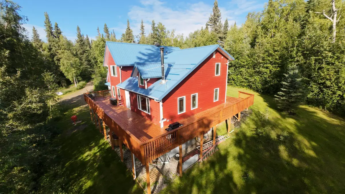 4379 PARKS RIDGE ROAD, Fairbanks, AK 99709 - #1