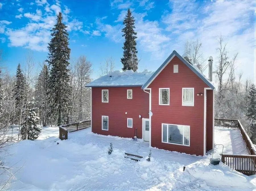 4379 PARKS RIDGE ROAD, Fairbanks, AK 99709 - #2