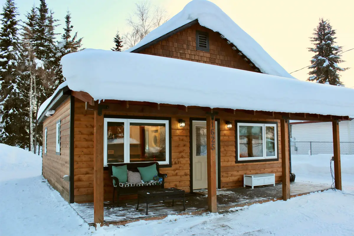 1625 WILLOW STREET, Fairbanks, AK 99709 - #1