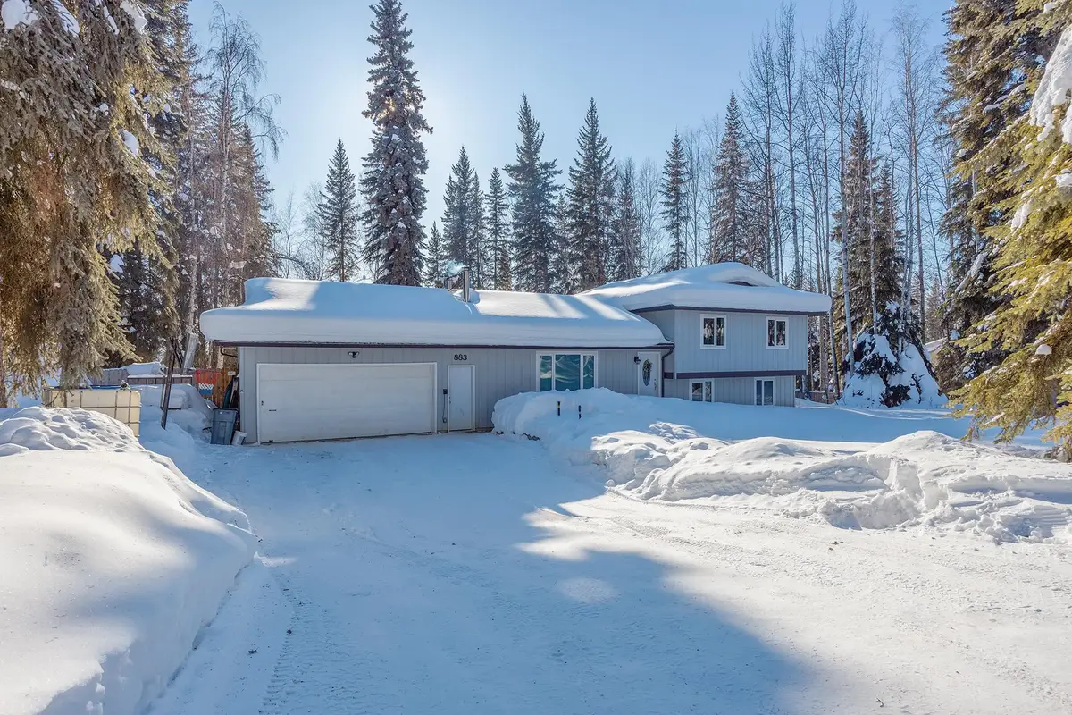 883 RIDGE LOOP ROAD, North Pole, AK 99705 - #1