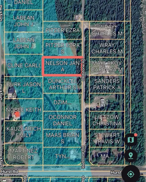 NHN REDSTONE ROAD, North Pole, AK 99705