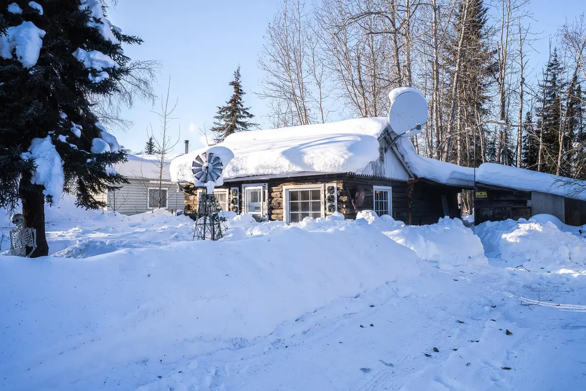 1310 20TH AVENUE, Fairbanks, AK 99701 - #1