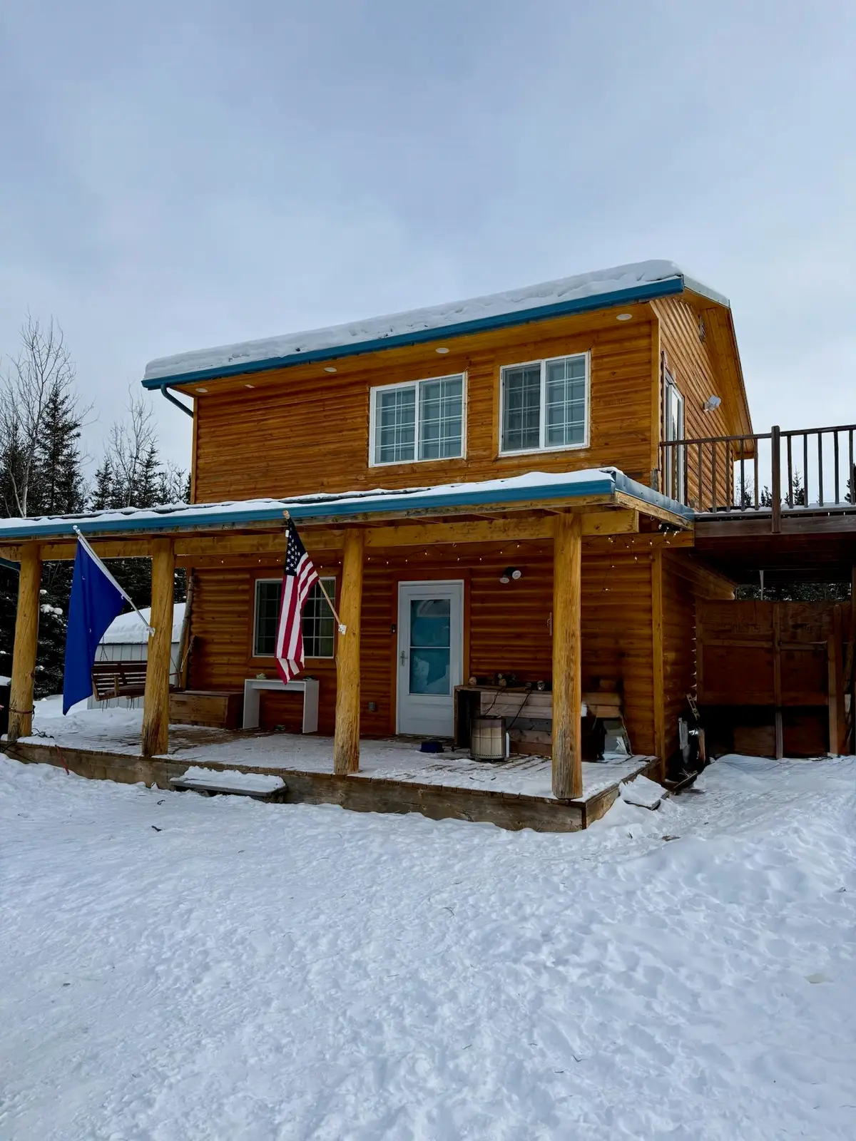 2249 DICKSON ROAD, Delta Junction, AK 99737 - #1