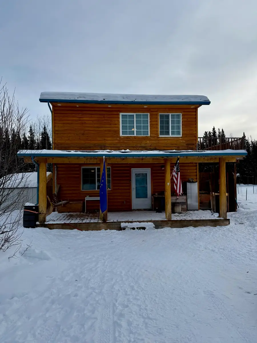 2249 DICKSON ROAD, Delta Junction, AK 99737 - #2