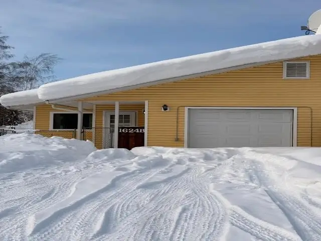 1624 WASHINGTON DR. #1624 Washington Drive Unit B, Fairbanks, AK 99709 - #1