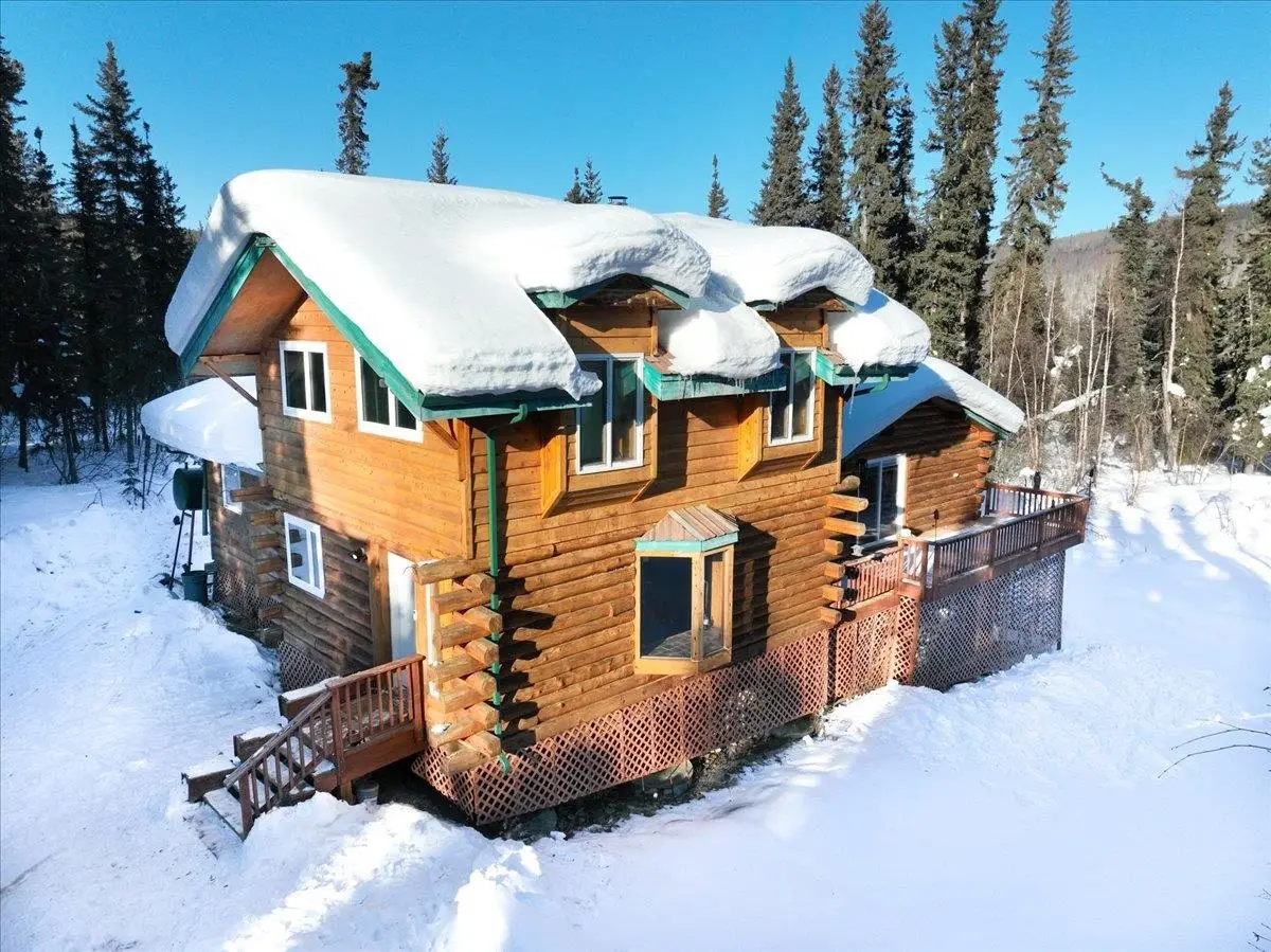 2596 WALDHEIM DRIVE, Fairbanks, AK 99709 - #1