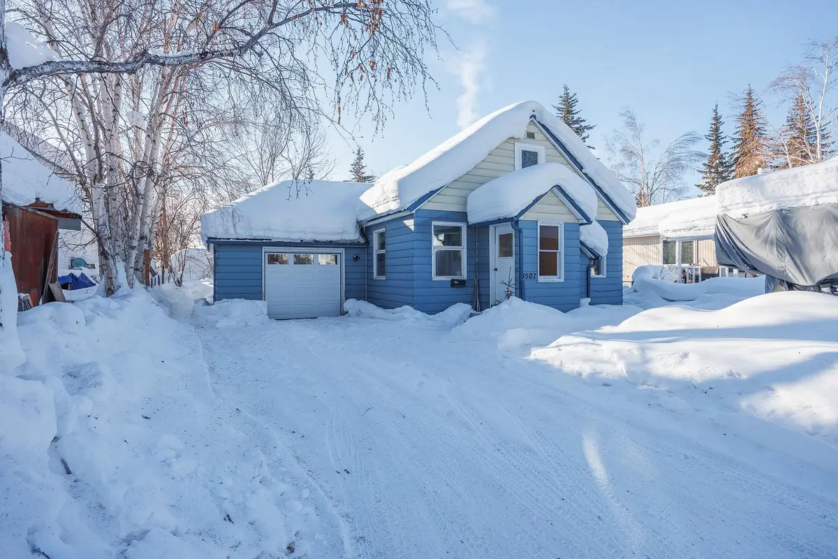 1507 4TH AVENUE, Fairbanks, AK 99701 - #1