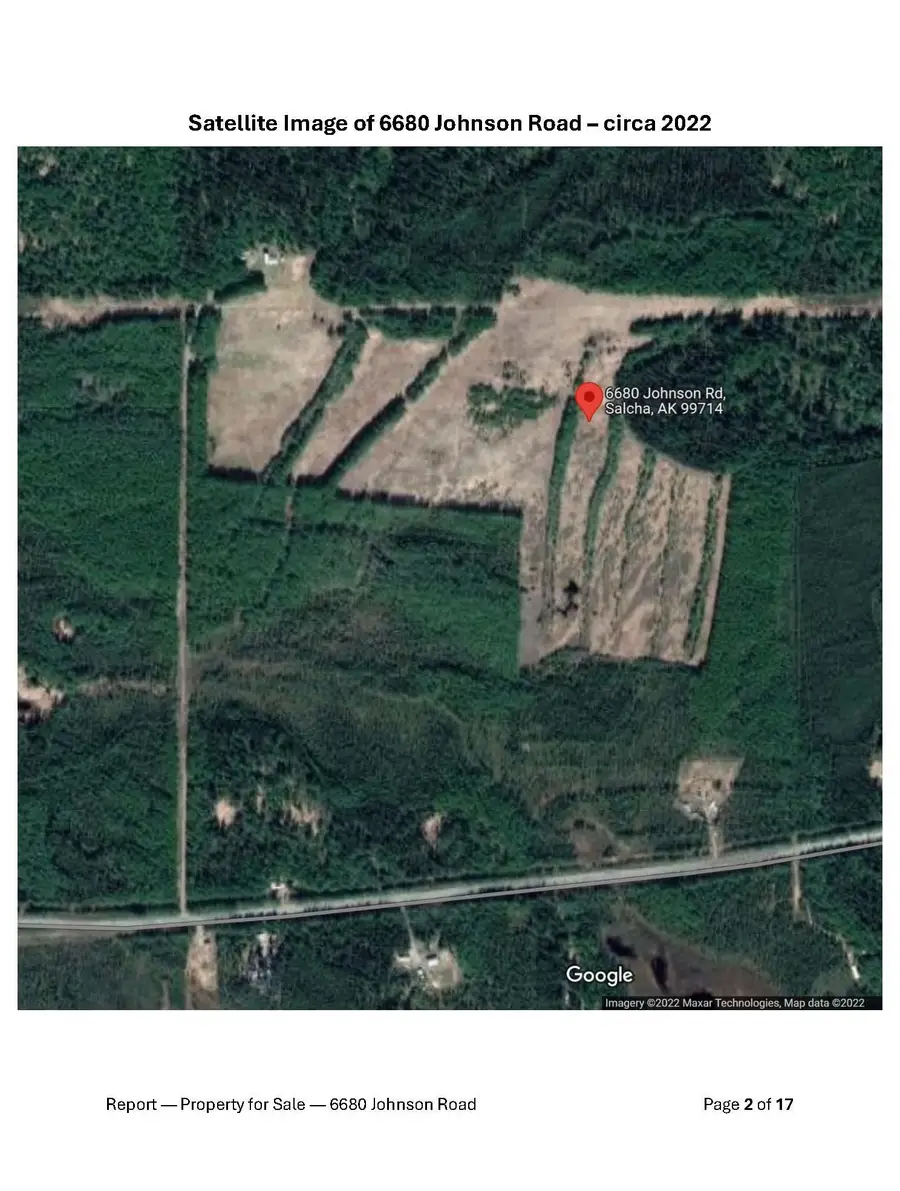 6680 JOHNSON ROAD, Salcha, AK 99714 - #2