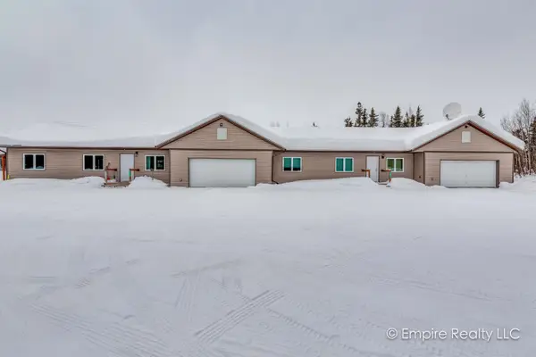 1505 / 1507 MILL POND COURT, North Pole, AK 99705