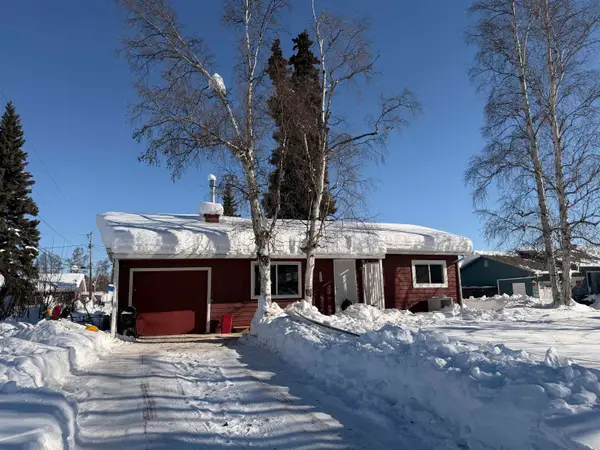 1177 COPPET STREET, Fairbanks, AK 99709