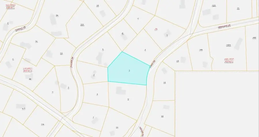 LOT 3 CREST DRIVE, Fairbanks, AK 99712 - #2