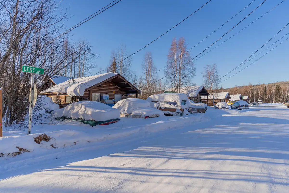 1109 MERGANSER STREET, Fairbanks, AK 99709 - #1