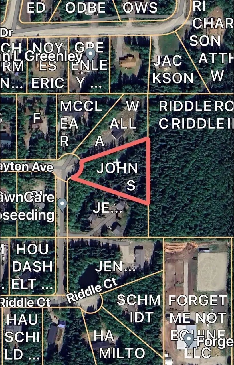 1564 MADELINE STREET, North Pole, AK 99705 - #2