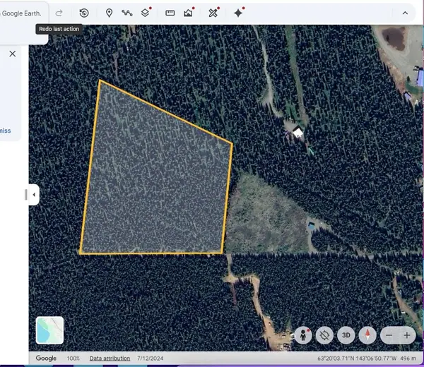 nhn CLARK ROAD, TOK, AK 99708