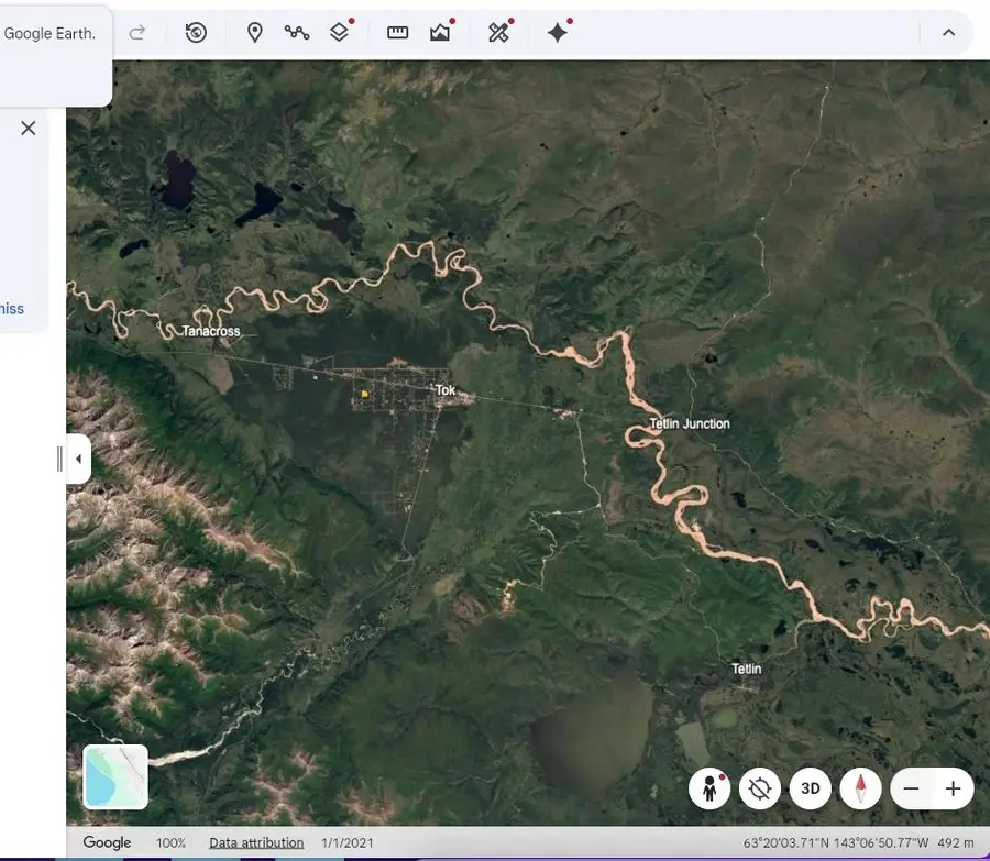 nhn CLARK ROAD, Fairbanks, AK 99708 - #3