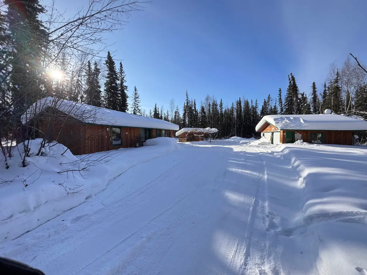 3443 ROSIE CREEK ROAD, Fairbanks, AK 99709 - #1