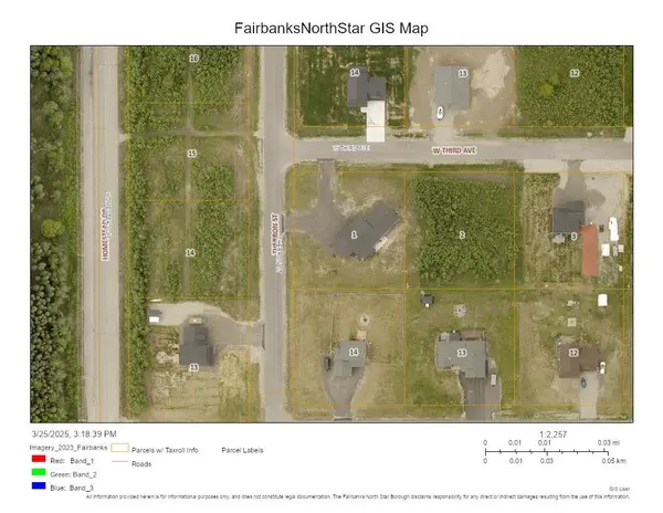 2527 THERRON STREET, North Pole, AK 99705