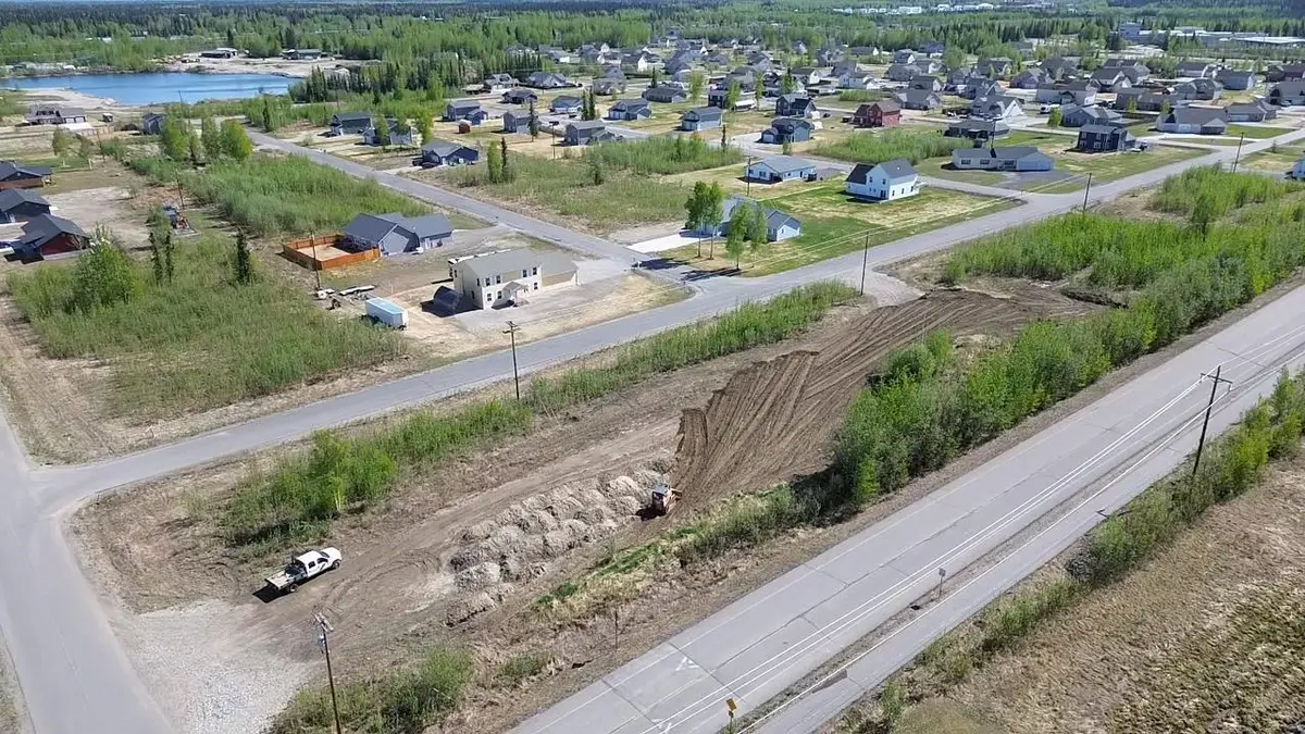 2477 THERRON STREET, North Pole, AK 99705 - #1