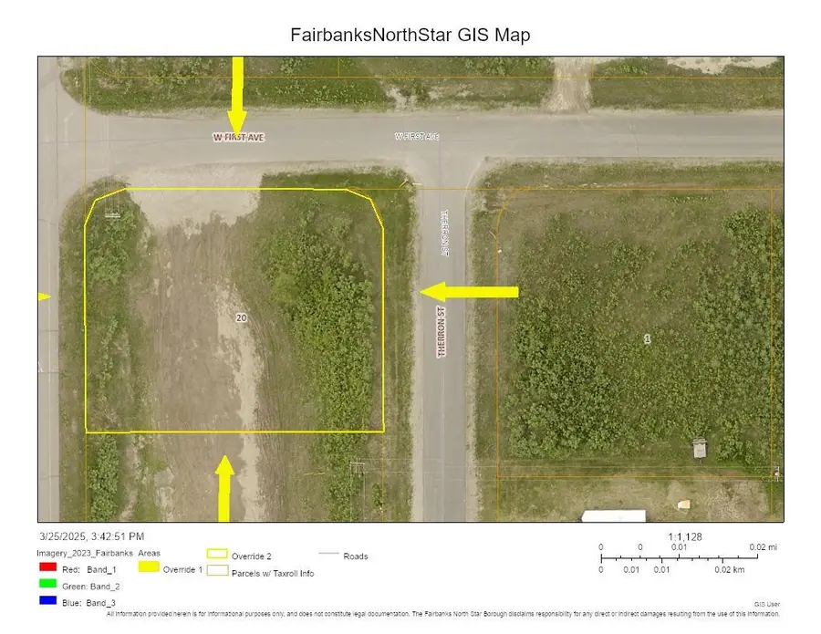 2477 THERRON STREET, North Pole, AK 99705 - #2