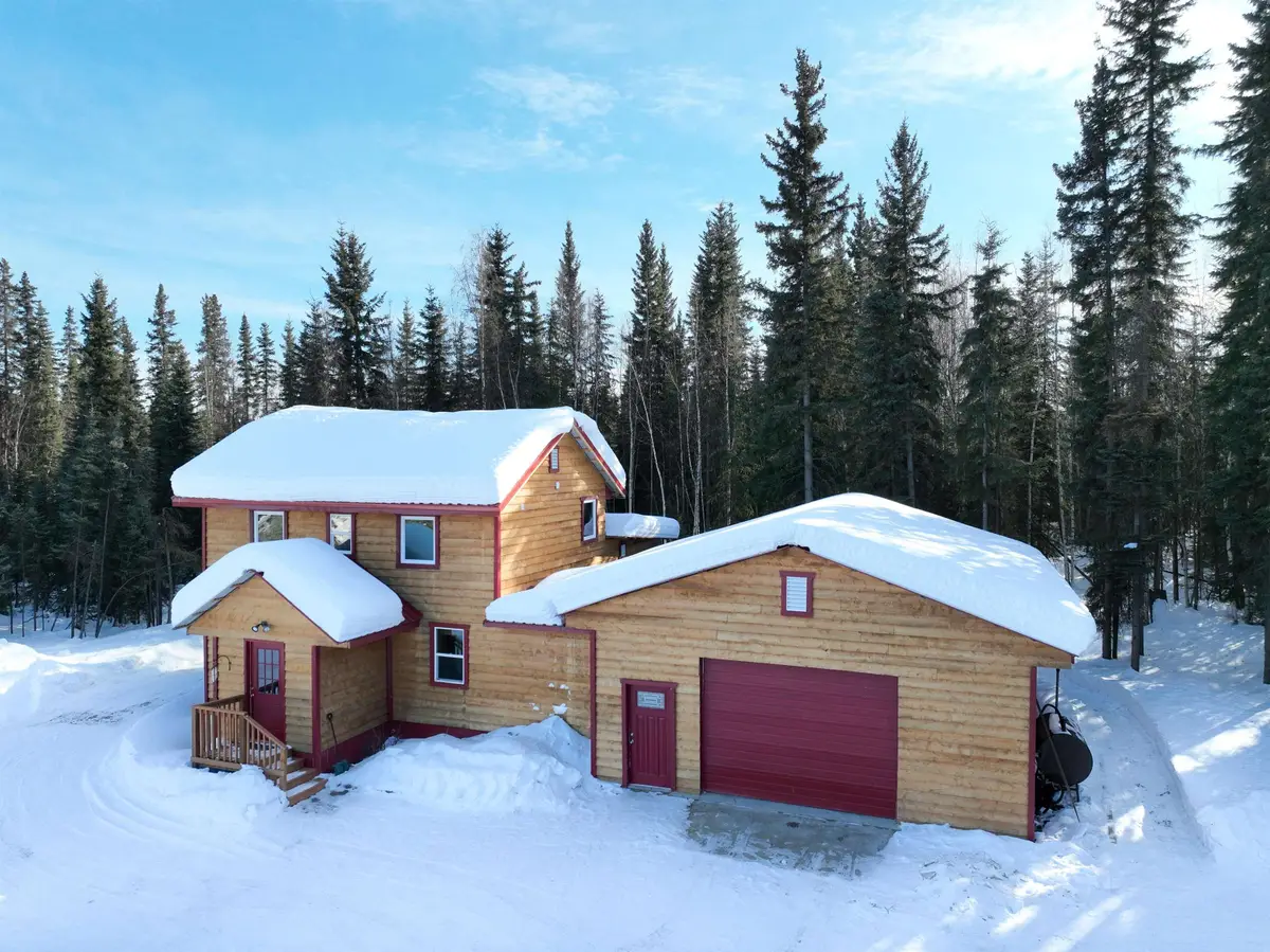 3244 Trestrail Loop, North Pole, AK 99705 - #1