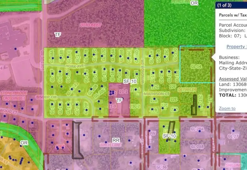 4182 YORK AVENUE, Fairbanks, AK 99709 - #3