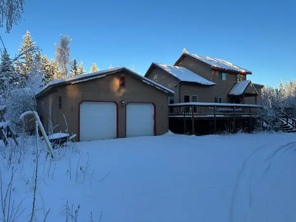 5645 COTTONWOOD DRIVE, Delta Junction, AK 99737