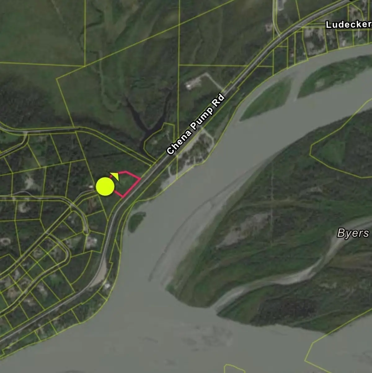 NHN EDBY ROAD, Fairbanks, AK 99709 - #1