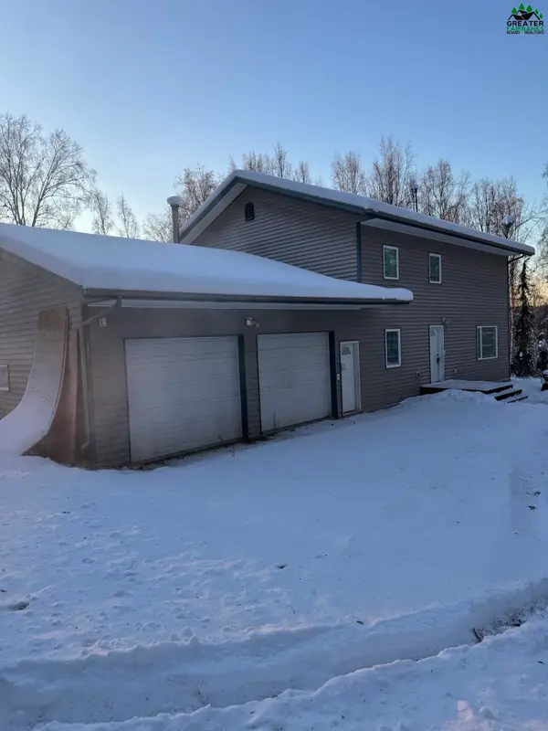 1657 GOLD POKE DRIVE, Fairbanks, AK 99712