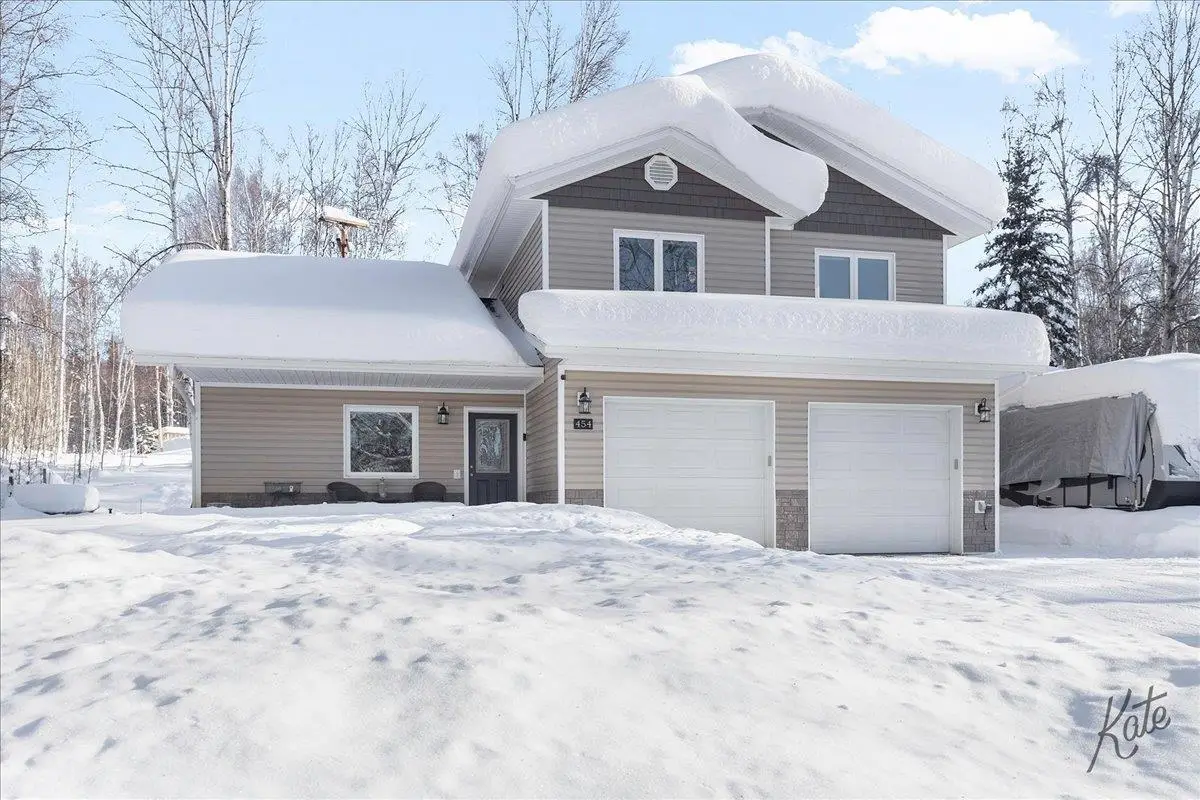 454 HILLSIDE DRIVE, Fairbanks, AK 99712 - #1