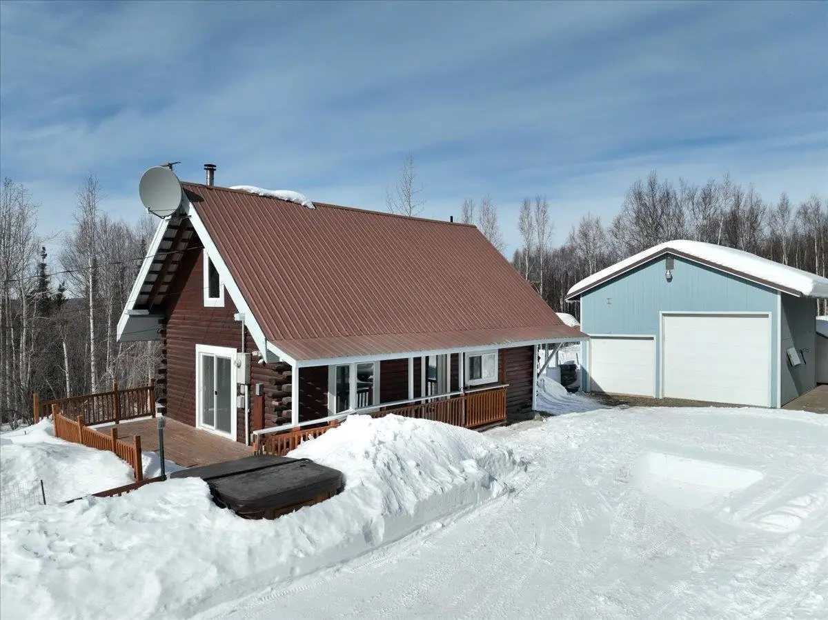 1597 GILMORE TRAIL, Fairbanks, AK 99712 - #1
