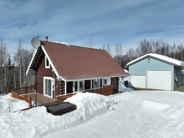 1597 GILMORE TRAIL, Fairbanks, AK 99712