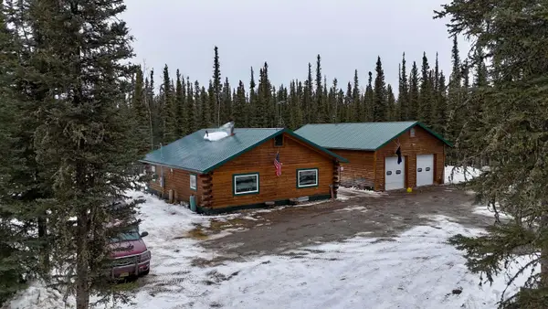 1496 AGRICULTURE WAY, Delta Junction, AK 99737