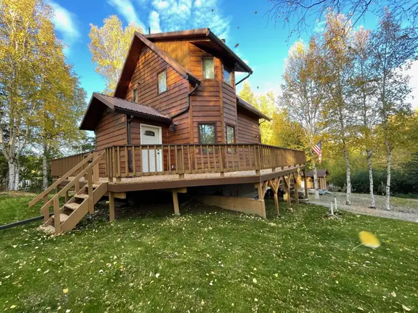 4287 VISTA WAY, Fairbanks, AK 99709