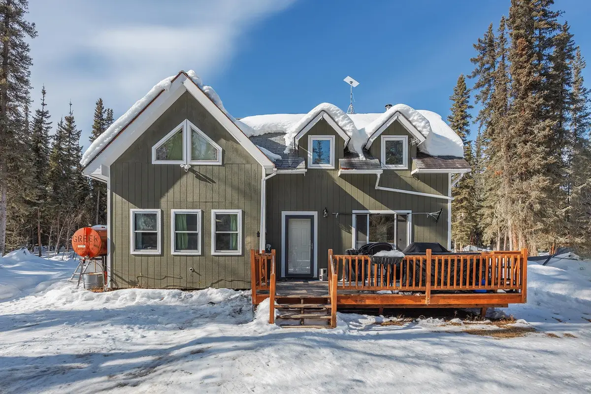 611 CONSTITUTION DRIVE, Fairbanks, AK 99709 - #1