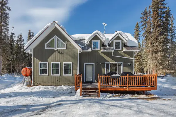 611 CONSTITUTION DRIVE, Fairbanks, AK 99709