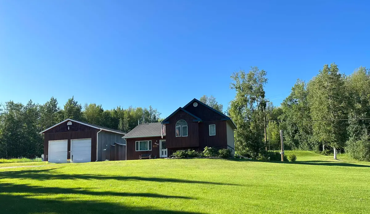 616 STEELE CREEK ROAD, Fairbanks, AK 99712 - #1