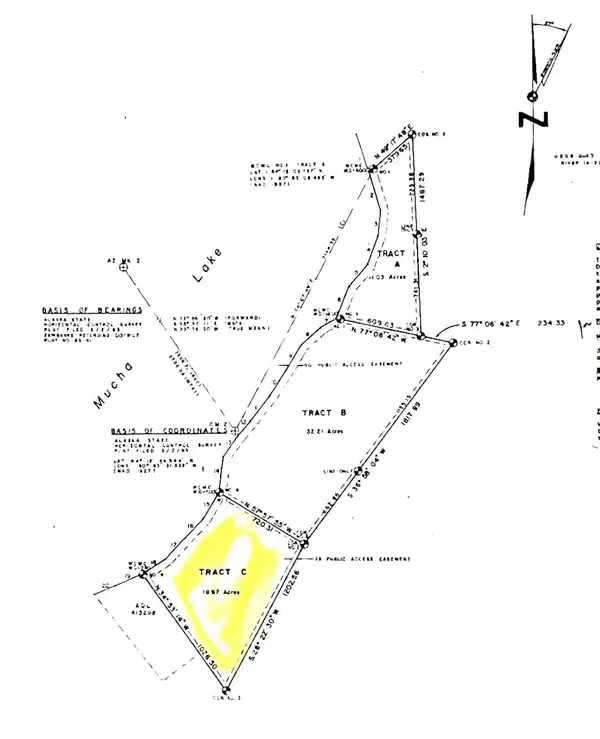 NHN MUCHA LAKE, DELTA, AK 99737