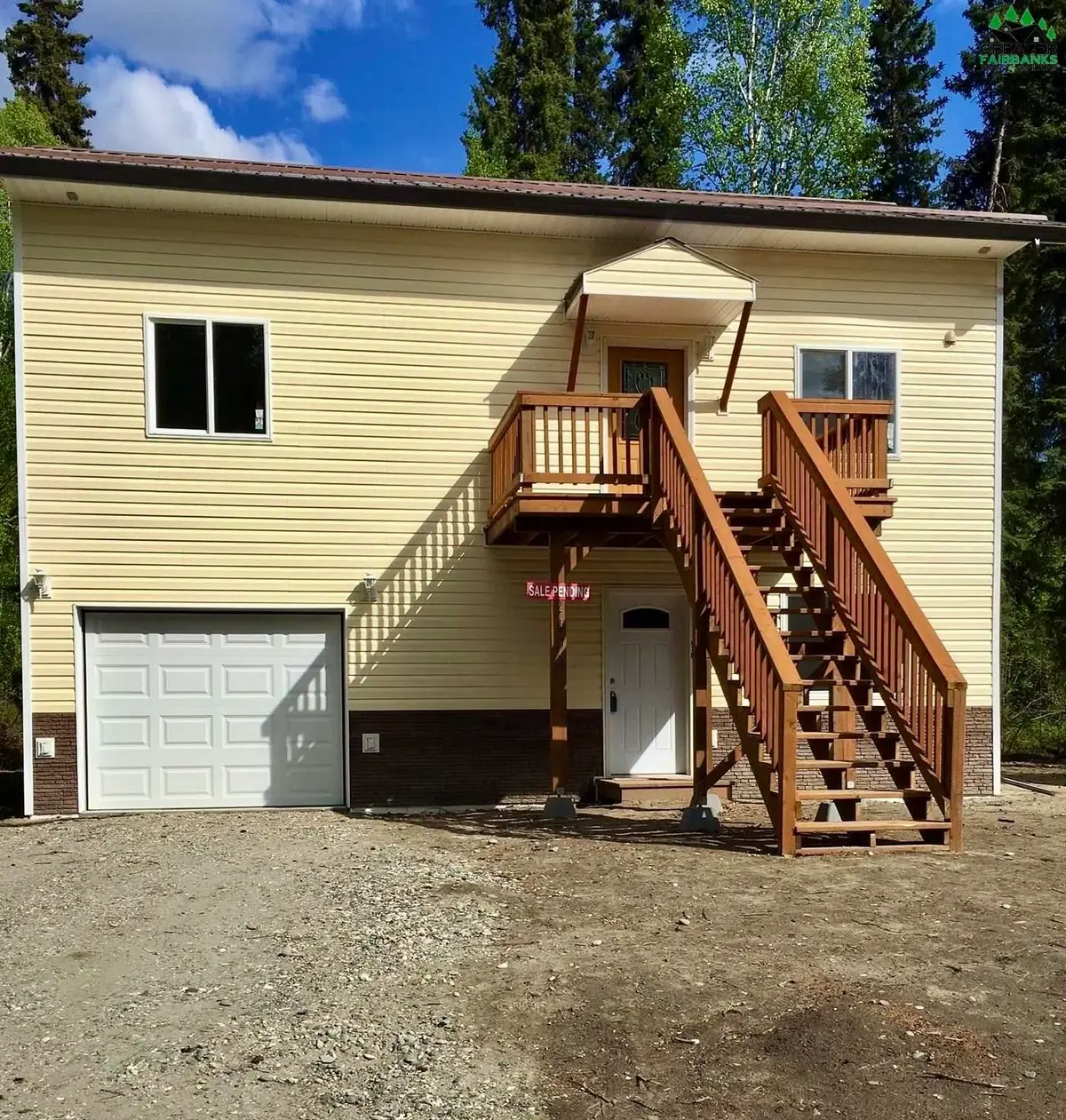 2490 SCHUTZEN STREET, North Pole, AK 99705 - #1