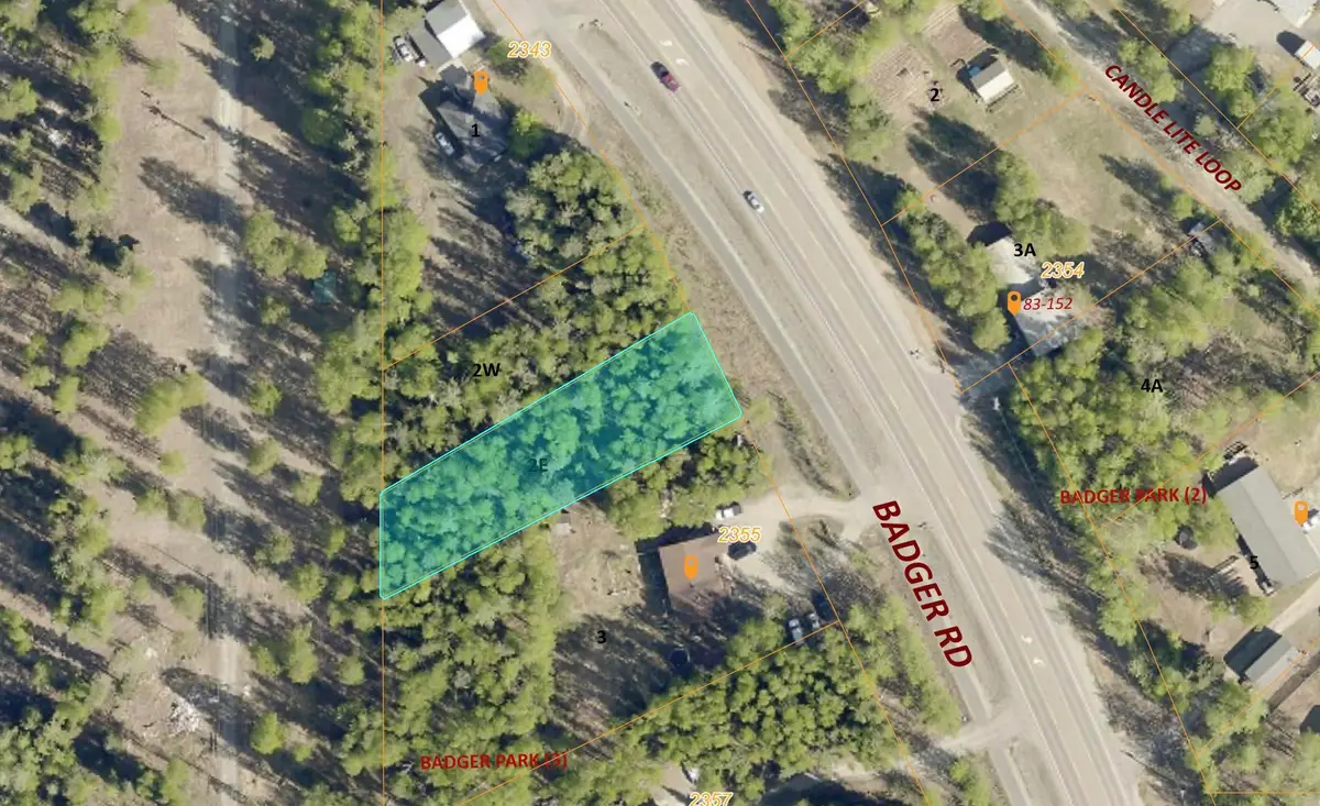 NHN BADGER ROAD, North Pole, AK 99705 - #1