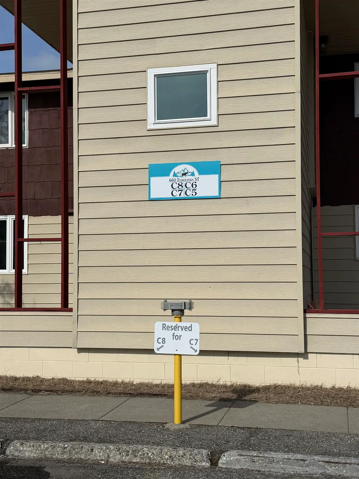 660 FAIRBANKS STREET #Unit C7, Fairbanks, AK 99709 - #1