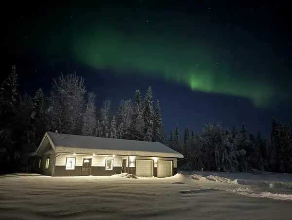 2542 BEDFORD LOOP, North Pole, AK 99705