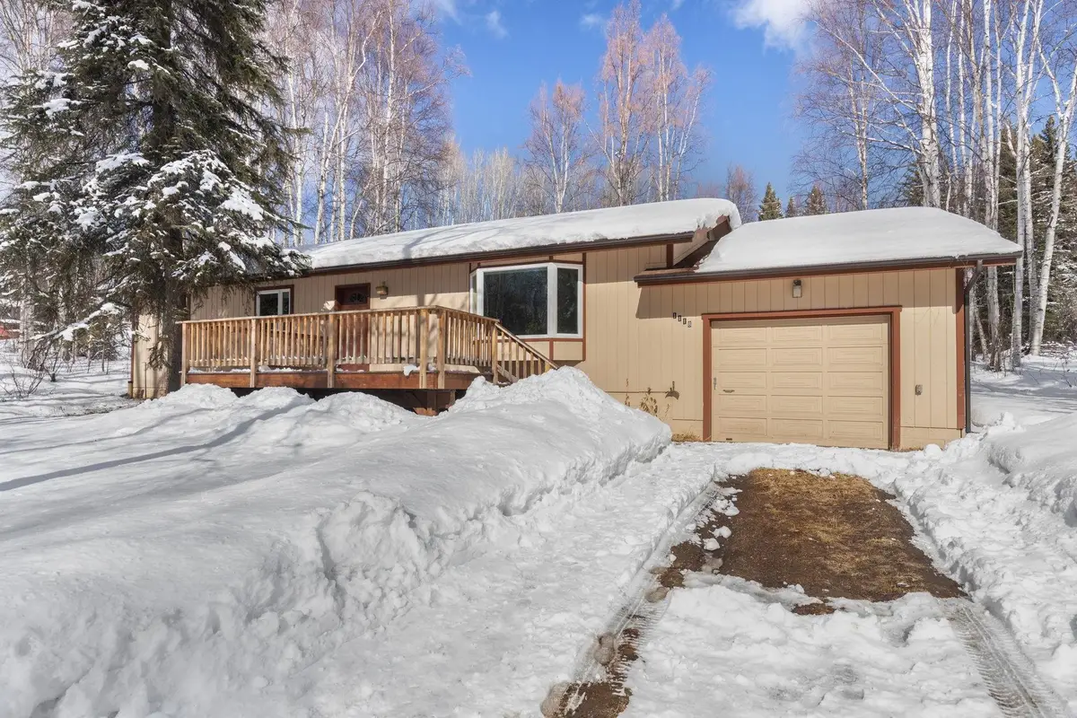 1118 BRECKENRIDGE ROAD, Fairbanks, AK 99709 - #1