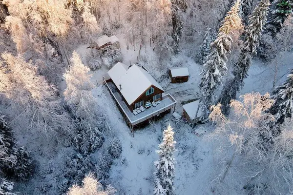 1530 BACKSIDE ROAD, Fairbanks, AK 99709