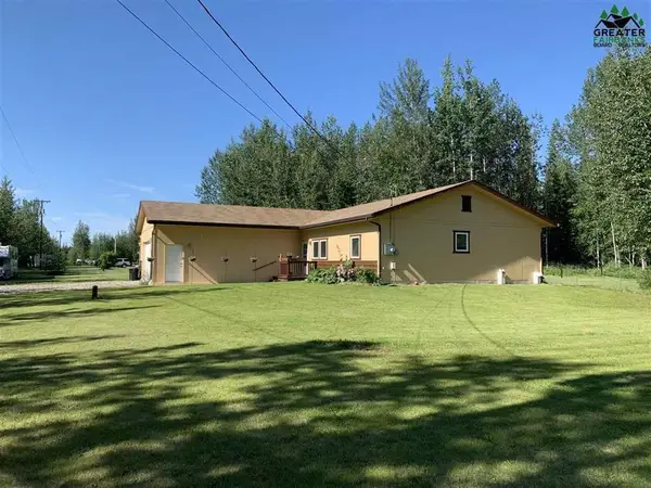 2437 MISSION ROAD, North Pole, AK 99705