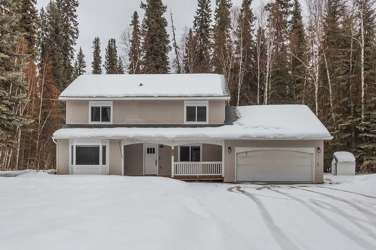 1157 ACORN CIRCLE, North Pole, AK 99705 - #1