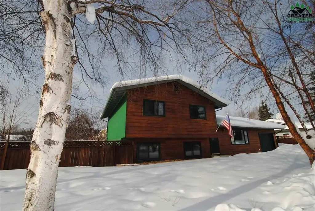 1276 GOLD RUSH DRIVE, Fairbanks, AK 99709 - #1